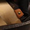 Louis Vuitton Luco Monogram Canvas Shoulder Bag in Brown M51155 Secondhand