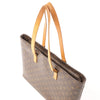 Louis Vuitton Luco Monogram Canvas Shoulder Bag in Brown M51155 Secondhand
