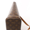 Louis Vuitton Luco Monogram Canvas Shoulder Bag in Brown M51155 Secondhand