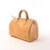 Secondhand Louis Vuitton Speedy 30 Nomade Leather Handbag in Light Brown M85392