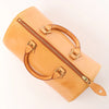 Secondhand Louis Vuitton Speedy 30 Nomade Leather Handbag in Light Brown M85392