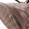Louis Vuitton Damier Malle Shoulder Bag in Brown N42240 Secondhand