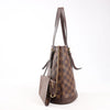 Louis Vuitton Damier Malle Shoulder Bag in Brown N42240 Secondhand