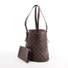 Louis Vuitton Damier Malle Shoulder Bag N42240 Secondhand