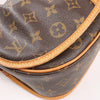 Louis Vuitton Monogram Canvas Menilmontant PM Crossbody Bag M40474 Secondhand