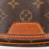 Louis Vuitton Monogram Canvas Menilmontant PM Crossbody Bag M40474 Secondhand
