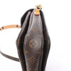 Louis Vuitton Metis MM Pochette Monogram Canvas Crossbody Bag in Brown M44875 Secondhand