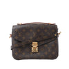 Louis Vuitton Metis MM Pochette Monogram Canvas Crossbody Bag in Brown M44875 Secondhand