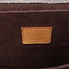 Secondhand Louis Vuitton Metis MM Pochette Monogram Canvas Crossbody Bag in Brown M44875