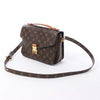 Louis Vuitton Metis MM Pochette Monogram Canvas Crossbody Bag in Brown M44875 Secondhand