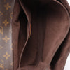 Secondhand Louis Vuitton Metis MM Pochette Monogram Canvas Crossbody Bag in Brown M44875