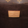 Secondhand Louis Vuitton Metis MM Pochette Monogram Canvas Crossbody Bag in Brown M44875