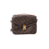 Louis Vuitton Metis MM Pochette Monogram Canvas Crossbody Bag in Brown M44875 Secondhand
