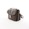 Louis Vuitton Metis MM Pochette Monogram Canvas Crossbody Bag in Brown M44875 Secondhand