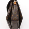 Louis Vuitton Metis MM Pochette Monogram Canvas Crossbody Bag in Brown M44875 Secondhand