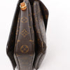 Louis Vuitton Metis MM Pochette Monogram Canvas Crossbody Bag in Brown M44875 Secondhand