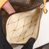Louis Vuitton Monogram Summer Metis Trunk Pochette Crossbody Bag in Brown M43628 Secondhand