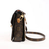 Louis Vuitton Monogram Summer Metis Trunk Pochette Crossbody Bag in Brown M43628 Secondhand