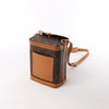 Louis Vuitton Milk Box Monogram Canvas Crossbody Bag in Brown M44877 Secondhand
