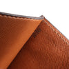 Secondhand Louis Vuitton Monceau Monogram Canvas 2Way Handbag in Brown M51185