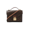 Secondhand Louis Vuitton Monceau Monogram Canvas 2Way Handbag in Brown M51185