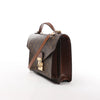 Secondhand Louis Vuitton Monceau Monogram Canvas 2Way Handbag in Brown M51185