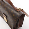 Secondhand Louis Vuitton Monceau Monogram Canvas 2Way Handbag in Brown M51185