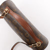 Secondhand Louis Vuitton Monceau Monogram Canvas 2Way Handbag in Brown M51185