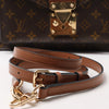 Secondhand Louis Vuitton Monceau Monogram Canvas 2Way Handbag in Brown M51185