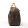 Louis Vuitton Monogram Canvas Alize 2 Poches Travel Bag M41399 Secondhand