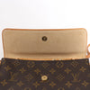 Louis Vuitton Monogram Canvas Pochette Twin GM Shoulder Bag M51852 Secondhand