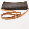 Louis Vuitton Monogram Canvas Pochette Twin GM Shoulder Bag M51852 Secondhand