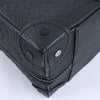 Louis Vuitton Monogram Emboss Soft Trunk 2Way Handbag in Black M57410 (Marketplaces) Secondhand