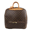 Louis Vuitton Monogram Canvas Evasion Weekend Handbag M41443 Secondhand