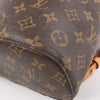 Louis Vuitton Monogram Canvas Monsley Backpack M43431 Secondhand