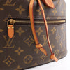Louis Vuitton Monogram Canvas Monsley Backpack M43431 Secondhand