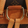 Louis Vuitton Monogram Canvas Monsley Backpack M43431 Secondhand