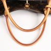 Secondhand Louis Vuitton Montaigne GM Monogram Canvas Handbag in Brown
