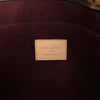 Secondhand Louis Vuitton Montaigne GM Monogram Canvas Handbag in Brown
