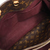 Secondhand Louis Vuitton Montaigne GM Monogram Canvas Handbag in Brown