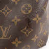 Secondhand Louis Vuitton Montaigne GM Monogram Canvas Handbag in Brown