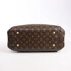 Secondhand Louis Vuitton Montaigne GM Monogram Canvas Handbag in Brown