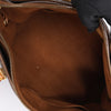 Louis Vuitton Monogram Pallas MM 2Way Handbag in Brown M40907 Secondhand