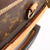 Louis Vuitton Monogram Suitcase Pegase 55 Travel Bag M23294 Secondhand