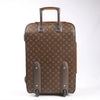 Louis Vuitton Monogram Suitcase Pegase 55 Travel Bag M23294 Secondhand