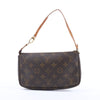 Louis Vuitton Monogram Canvas Pochette Accessoire Handbag M51980 Secondhand