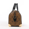 Louis Vuitton Monogram Reverse Speedy Trunk 20 Handbag M13146 Secondhand