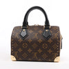 Louis Vuitton Monogram Reverse Speedy Trunk 20 Handbag M13146 Secondhand