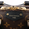 Louis Vuitton Monogram Reverse Speedy Trunk 20 Handbag M13146 Secondhand