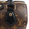 Louis Vuitton Monogram Reverse Speedy Trunk 20 Handbag M13146 Secondhand